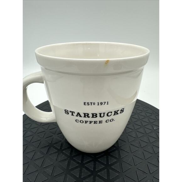 Starbucks Barista Coffee Mug Coffee Cup 2001 - Picture 3 of 8
